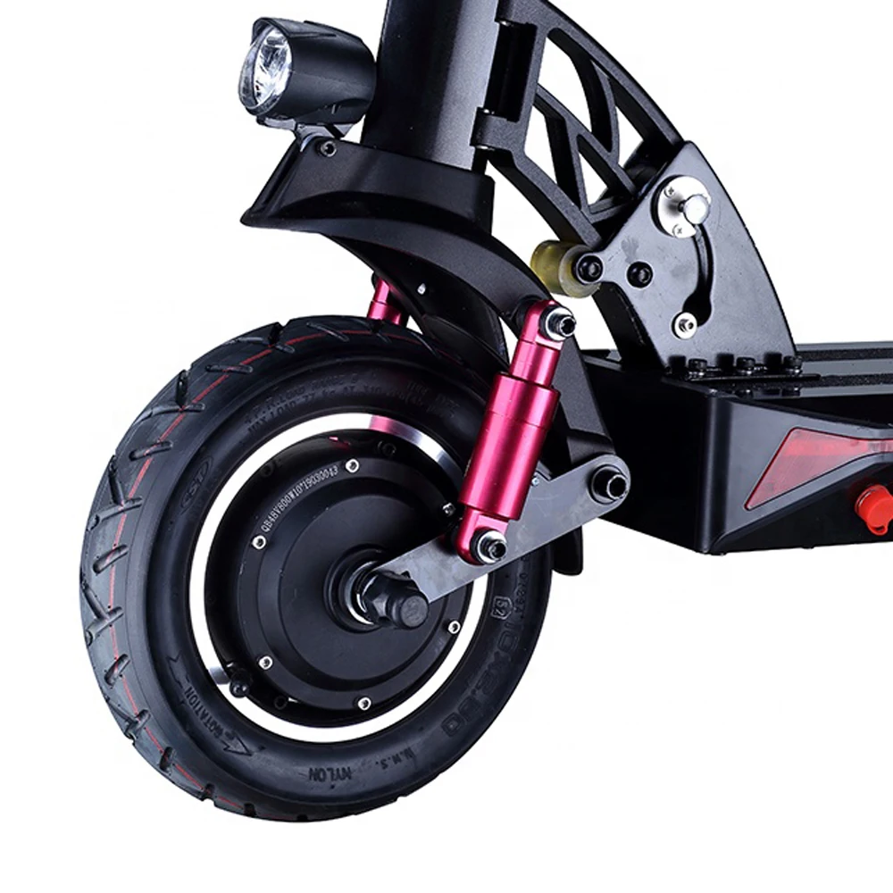 Kaabo Skywalker 10S plus двойной электрический скутер 10S+ двойной мотор 1000 Вт 60V23. 4AH электронный скутер