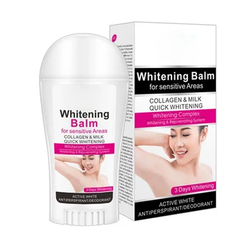 

Armpit Antiperspirant And Deodorant Stick Armpit Bright White Milk Stick Brightening Body Stick