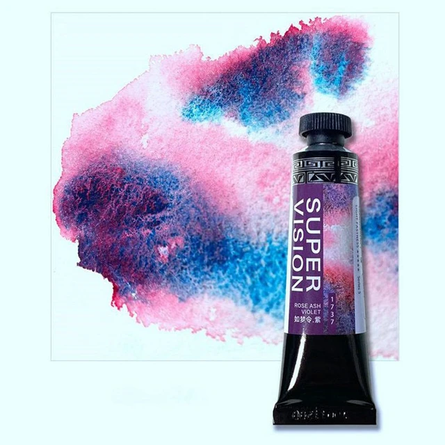Super Vision 3ml Special Layered Color Watercolor Pigment