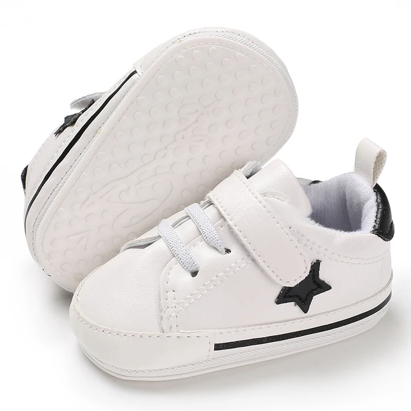 Детская обувь для маленьких мальчиков и девочек повседневная обувь с мягкой подошвой для маленьких мальчиков теннисная обувь для малышей 0-18 месяцев зимние кроссовки для новорожденных девочек