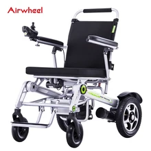 Airwheel H3T легкая полностью автоматическая складная умная электрическая инвалидная коляска…