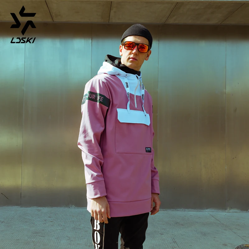 LDSKI Ski Jacket Water Repellent 