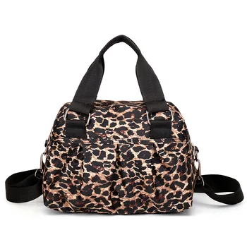 

2020 New Totes Bags Women Large Capacity Handbag Woman Nylon Shoulder Messenger Bag Female Retro Tote Lady Outdoor Travel Bag