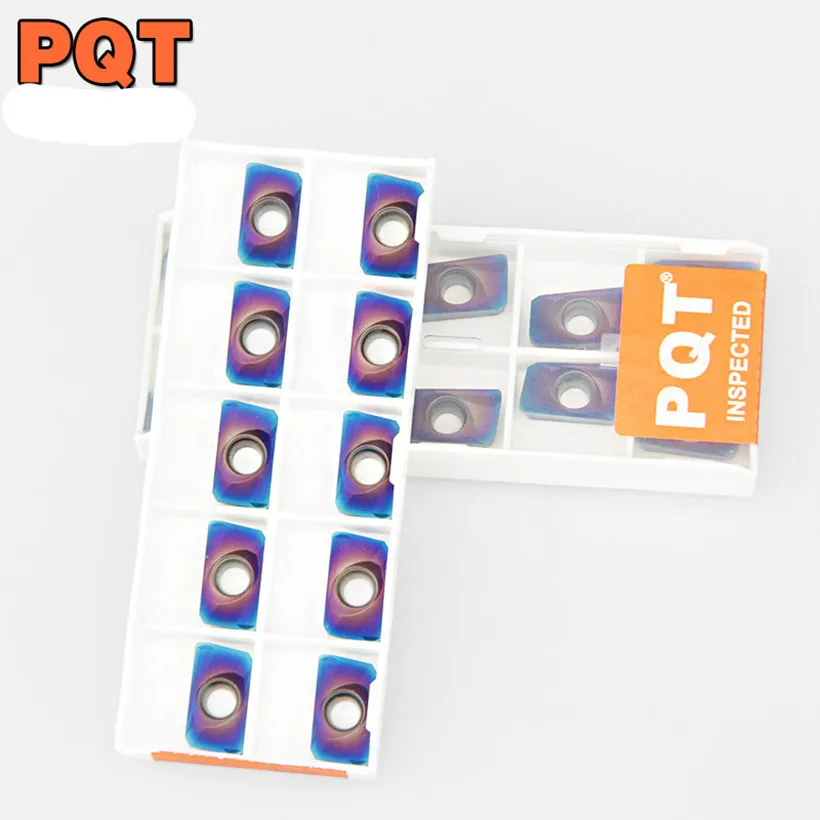 APMT1135PDER APMT1604PDER H2 M2 VP630 HRC55 APMT1135 APMT1604 карбидная обработка вставок: нержавеющая сталь
