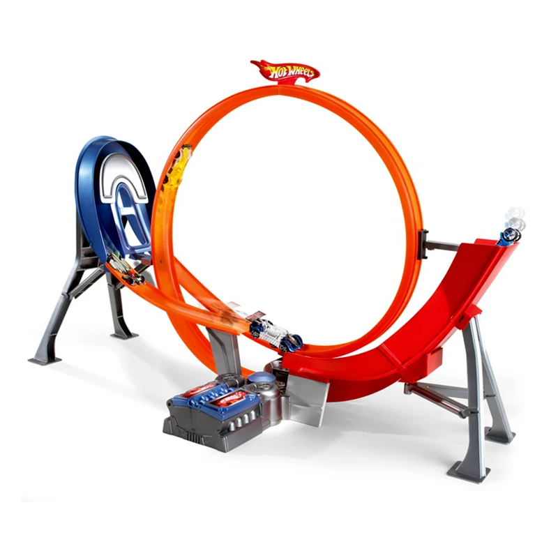 Hot Wheels Y3105 Power Shift Raceway 