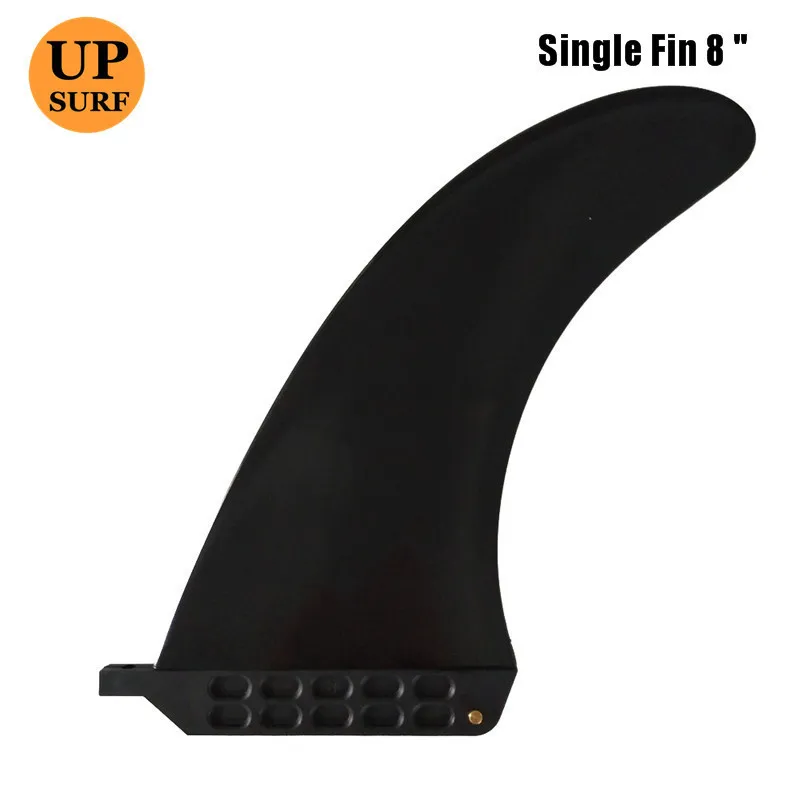 

Surfboard Fin Plastic 8"Length Single Fins Surf Fins