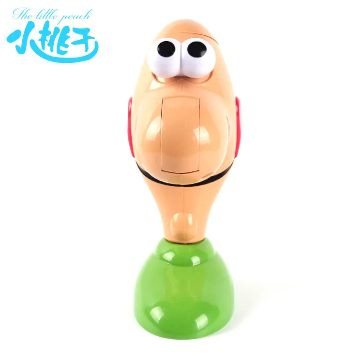 

Whole Person Toy Sound Making Sentimental Louis Slug Educational Board Game Spoof Party Trick Game