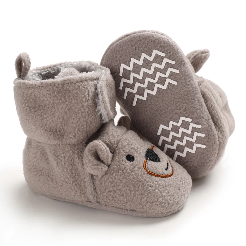New Toddler Baby Shoes Baby Winter Warm Boots Anti-Slip Toddler Newborn Baby Shoes Crib Shoes Snow Boots New Toddler Baby Shoes Baby Winter Warm Boots Anti-Slip Toddler Newborn Baby Shoes Crib Shoes Snow Boots