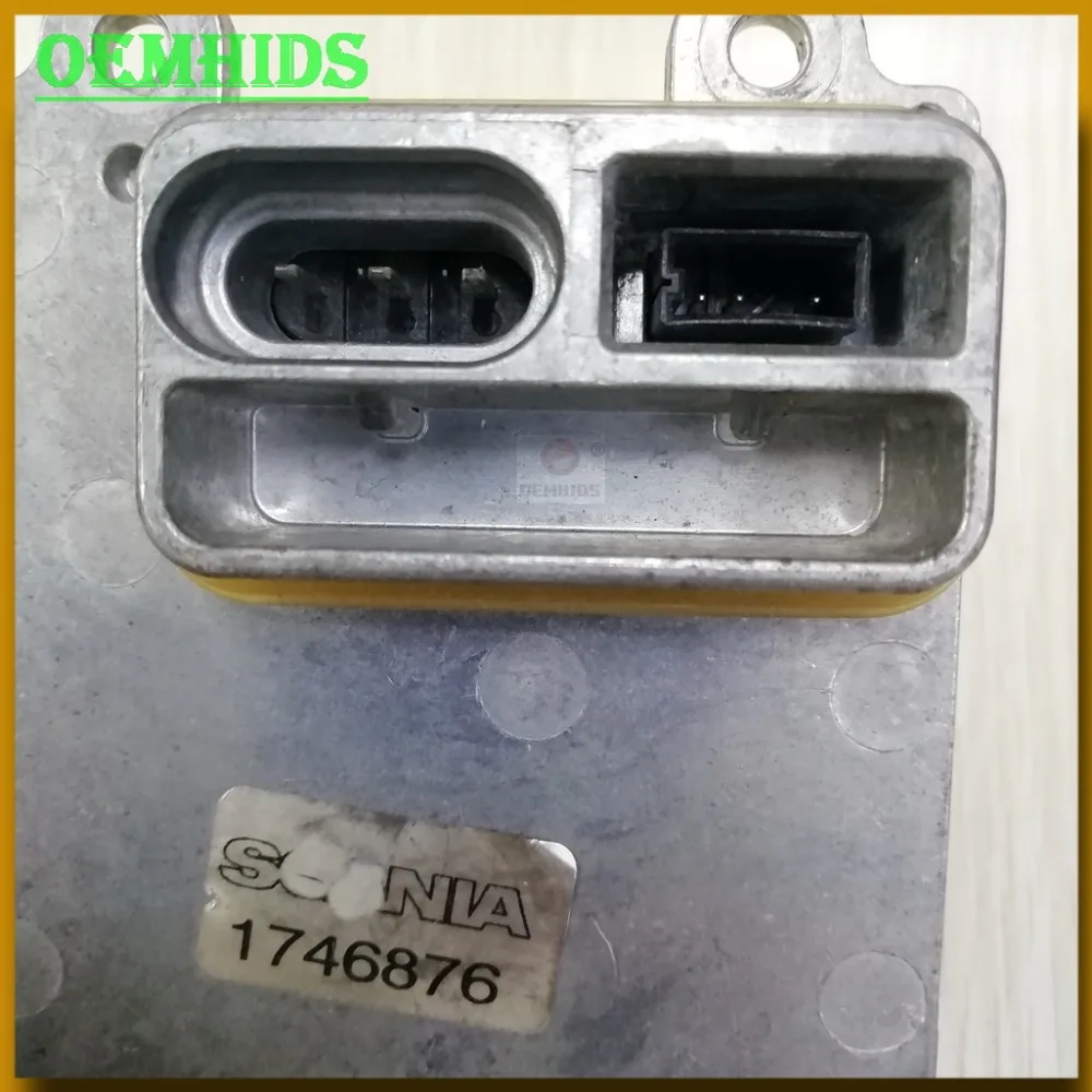 Philips-Scania 1746876 24V D1S D1R Xenon Ballast-XLD245 913700179958