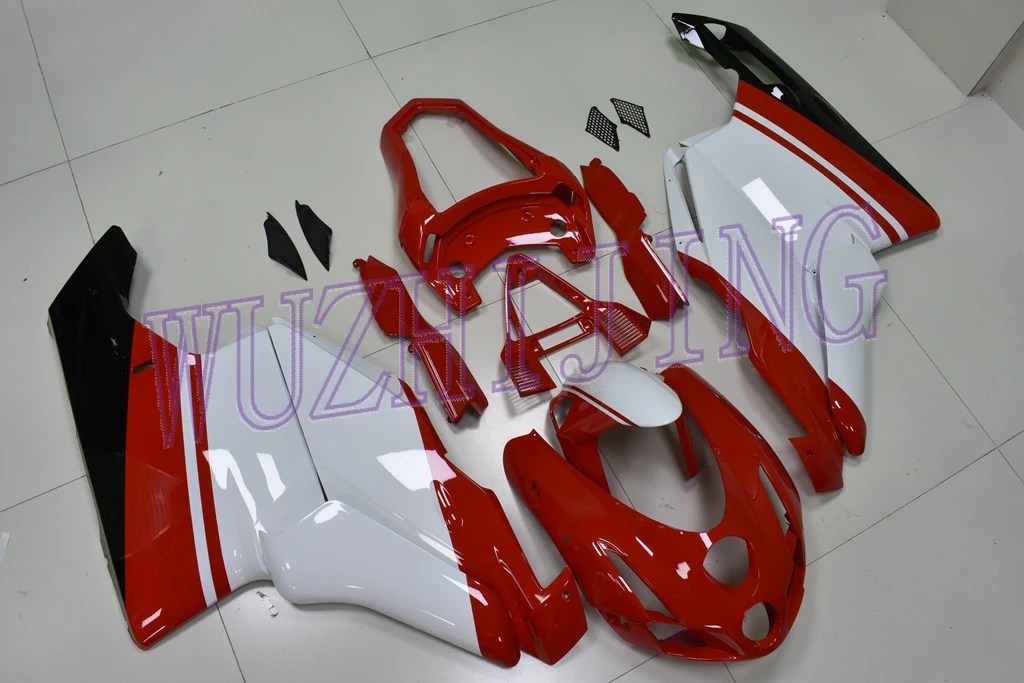 Наборы для тела DUCATI 999 2003 обтекатели 999S 03 Обтекатели для поездок на мотоцикле DUCATI 749 2003-2004