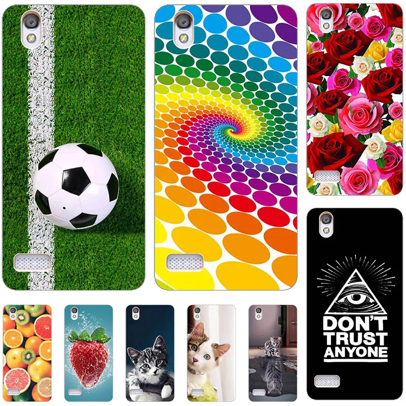 Fashion Cover For OPPO Mirror 5 5S Case A51 Cute Lovely Cartoon Phone Coque Capa Shell Bag | Мобильные телефоны и