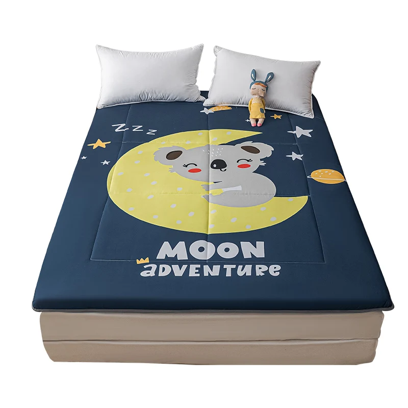 Mattress Cushion Student Dormitory Single Rental Dedicated Household Tatami Mat Quilt Floor Shop Summer | Дом и сад