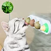 4 In 1 Sugar Candy Licking Nutrition Gel Energy Ball Toy For Cats Kitten Increase Drinking Water Help Tool 1