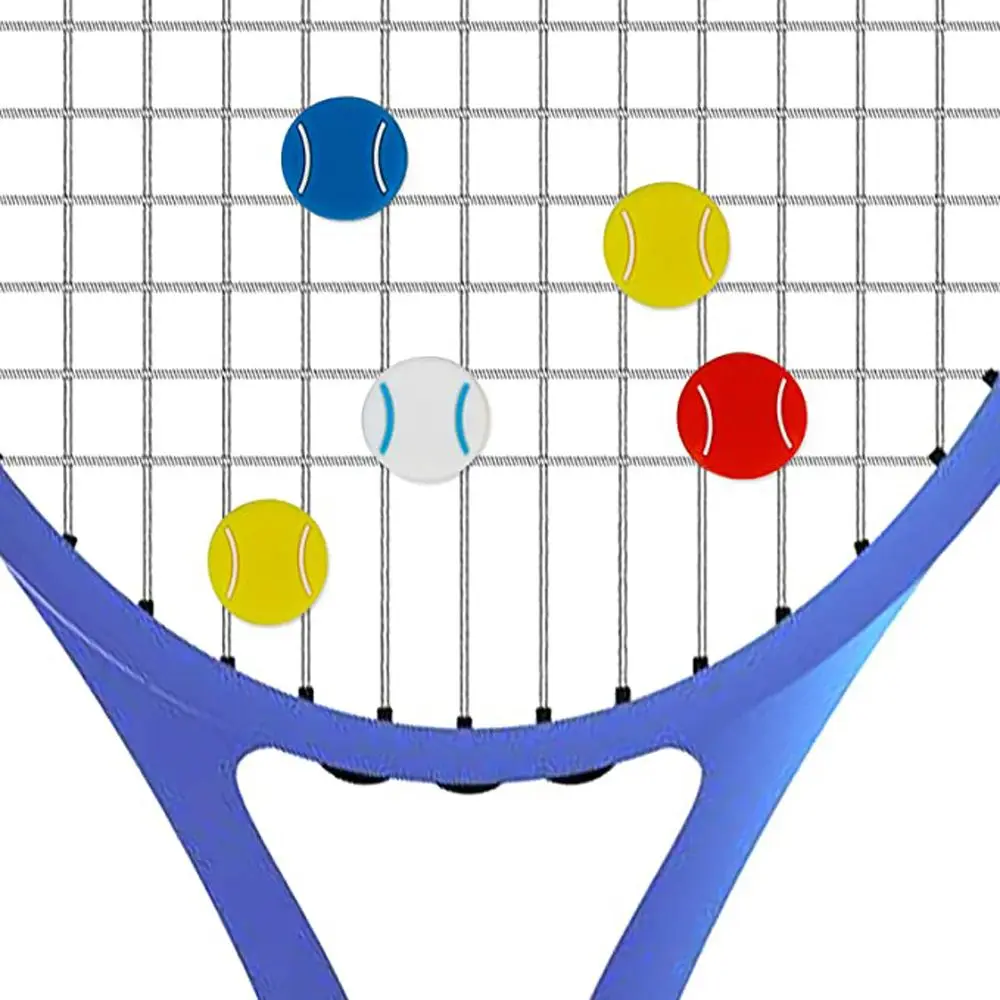 Head Tennis Racket Vibration Dampeners Silicone Antivibration Tennis