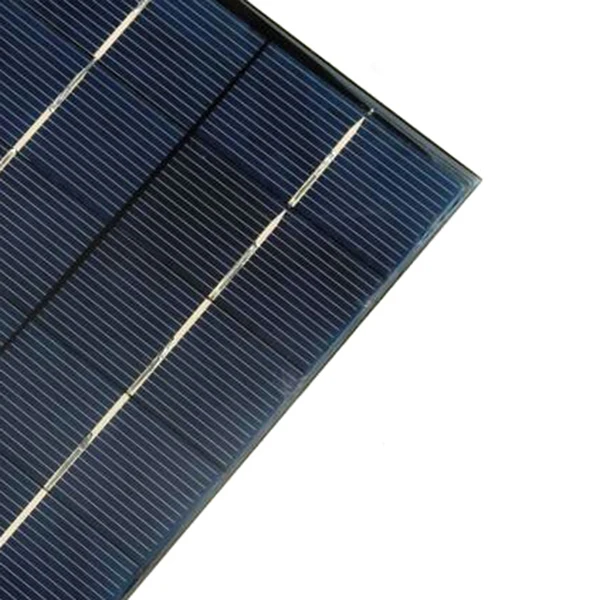 AABB-6V 4,2 Вт Солнечная Панель зарядное устройство Поликристаллический солнечный элемент солнечное зарядное устройство мобильный банк питания USB выход