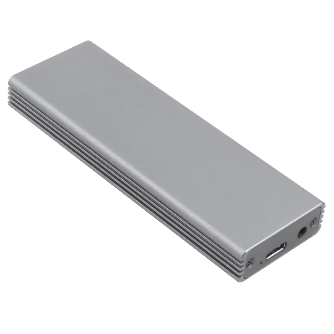 XT-XINTE Aluminum Alloy Type-C USB-C to 16+12 Pin Mobile Box HDD Enclosure for Air Pro 2013 2014 2015 2016 SSD Portable Case