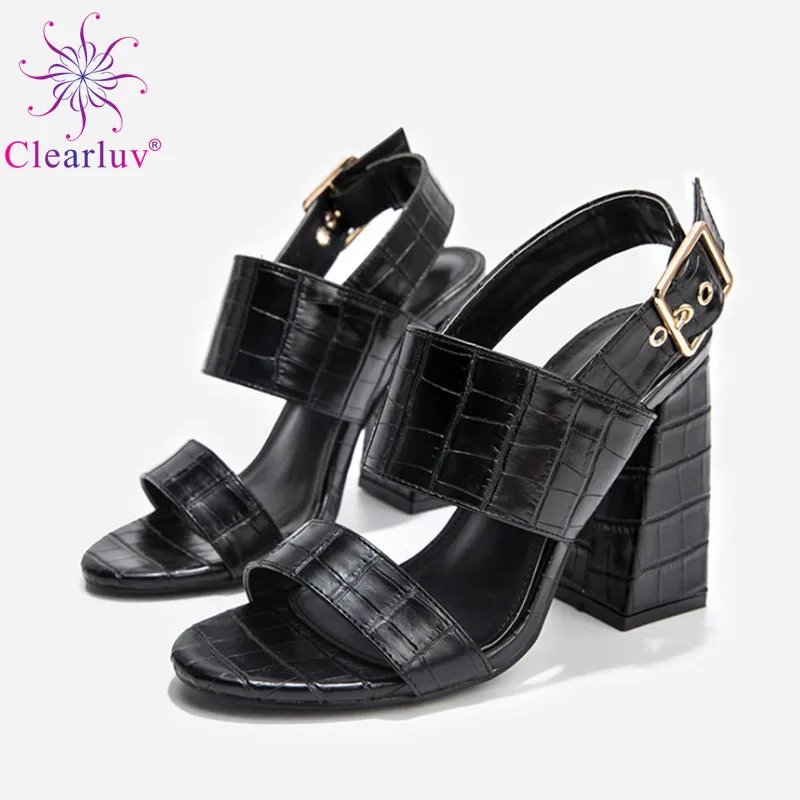 

Black African Wedding Sandals Shoes Without Bag To Match Italian shoes 2020 Summer Women Shoes Ladies To Match Lace Dress