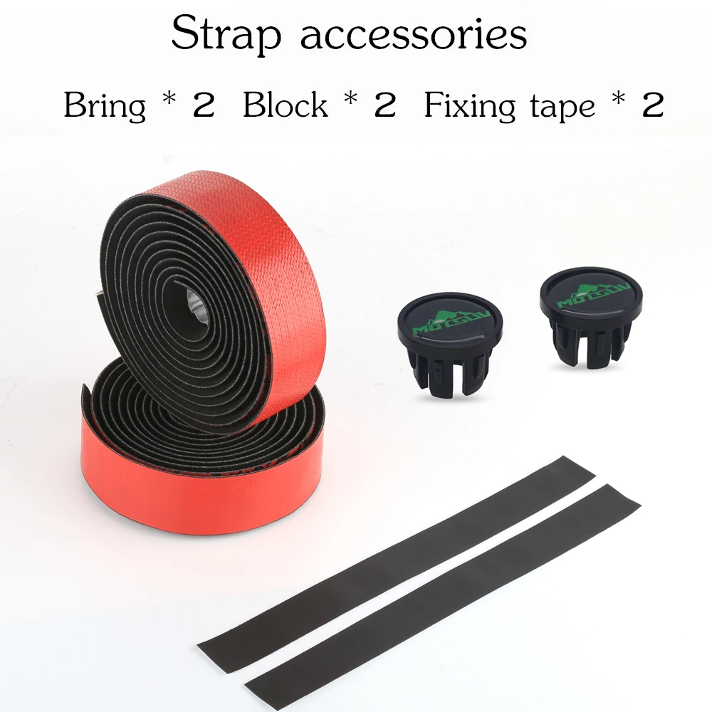 Electrical Tape Road Bike Tape Wrapping MOTSUV Bicycle Handlebar