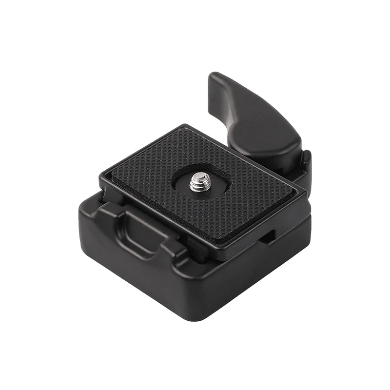 Quick Release Plate 323 RC2 for Manfrotto 200PL14 QR Plates Adapter
