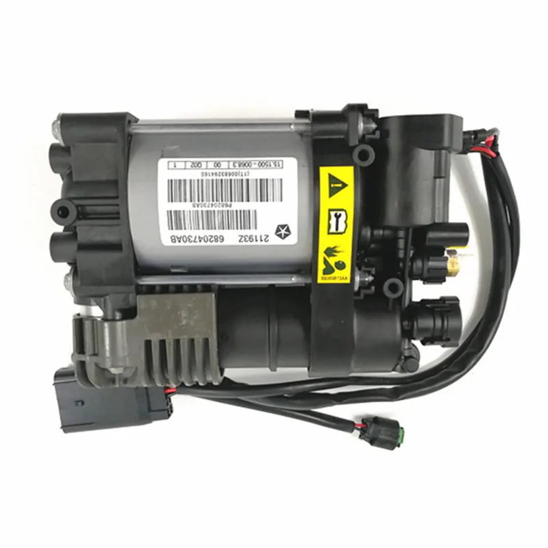 Компрессор пневматической подвески OEM для Dodge RAM 1500 2013 2016 68204730AB 68041137AG 4877128AF