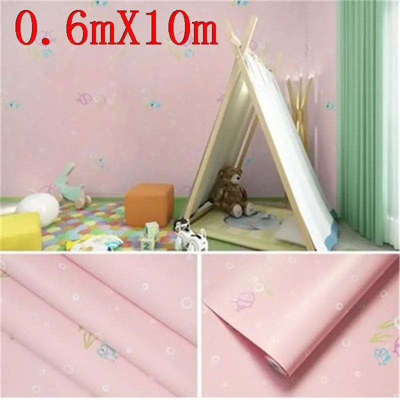 Version P Behangpapier Adesivo Tapiz Para Современная Настенная бумага для детей Wal paper Fototapete Pared Papier Peint Papel De Parede Infantil настенная бумага - Цвет: Version P