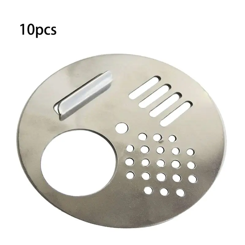 Bee Hive Nuc Box Entrance Gates Beekeeping Equipment Beehive Tool Beekeeper Tool 449E