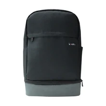 Рюкзак KREZ для ноутбука 15.6" Casual Backpack BP04- Black