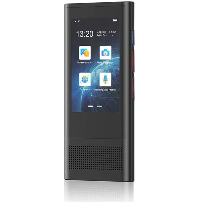 2.8 Inch Sn Smart Voice Translator Offline 117 Language Simultaneous Translation Business Travel | Электроника