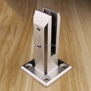 

combination wall bracket handrail glass stairs fixing bracket Swimming pool column hook glass clamp Balcony railing hardware