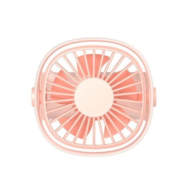 

Xiaomi Mijia Cafele Protable Usb Fan Mini Clip Desktop Fan Silent 3 Speed Fans Home Student Dormitory Bedside Desktop Office Fan