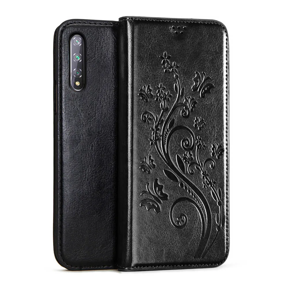 Huawei dustproof case For Coque Huawei Y8P Case 2020 flip leather magnetic book wallet Phone Case For Huawei Y8P AQM-LX1 Y 8P 6.3" Bumper fundas waterproof case for huawei Cases For Huawei