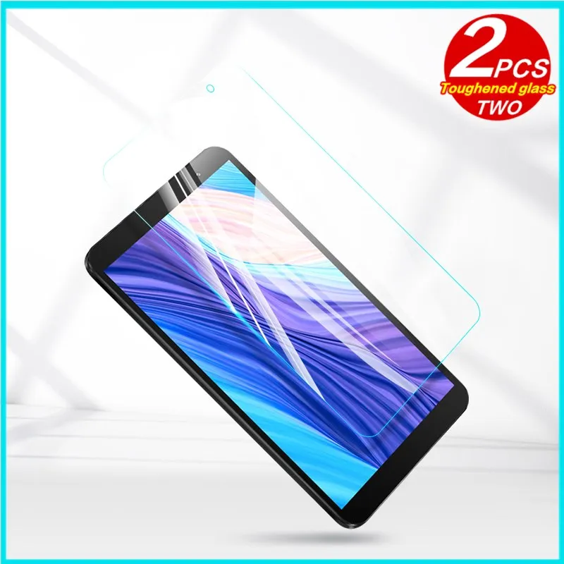 Прозрачная мембрана из закаленного стекла для Teclast P80X 8 &quotстальная пленка