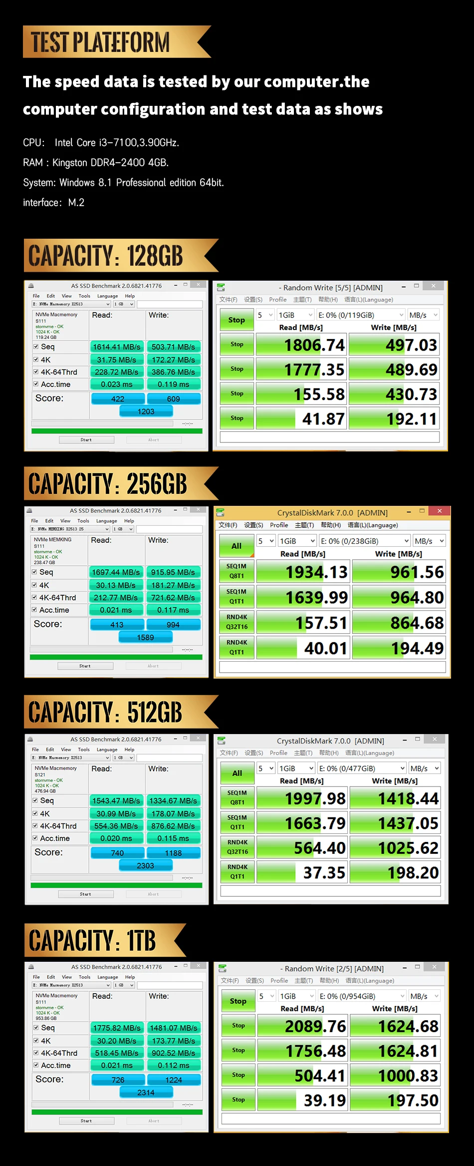 disco rígido interno hdd para desktop portátil 2400 mb s alta velocidade