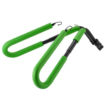 

Easy Install Wakeboard Bike Clamp Holder Bicycle Surfboard Rack Accessories Seatposts Mount Universal Skimboard Surfing Carrier