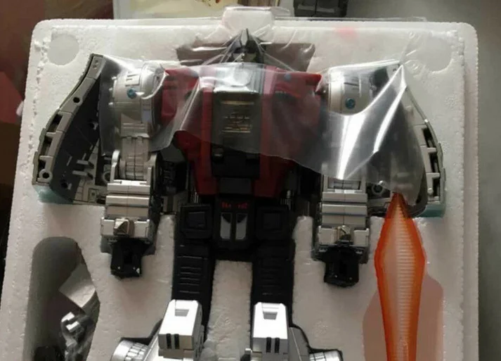 FansToys FT-07X ft07X Sludge FT07X Slush Figure