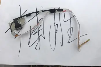 

Video screen Flex wire For DELL Latitude 7300 E7300 FHD laptop LCD LED LVDS Display Ribbon cable 0T8CF7 DC02C00JH00