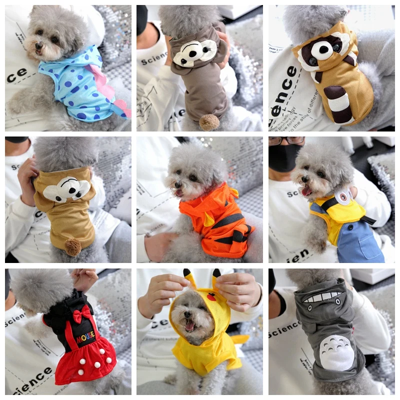 Cooling Dog Clothes 2