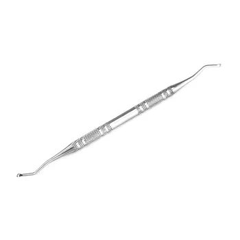 

Ingrown Toe Nail Correction Lifter File Clean Installation Tool Professional Pedicure Foot Nail Care Hook Double End