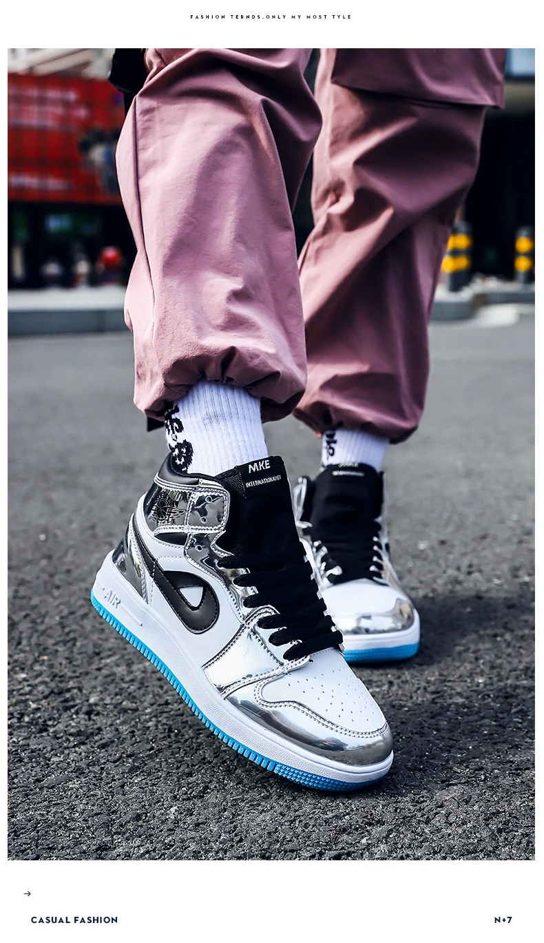 Original New Arrival Men Basketball Shoes AJ Outdoor Athletic Sport Basket Shoes Breathable unisex Man Plus Sneakers 35 45