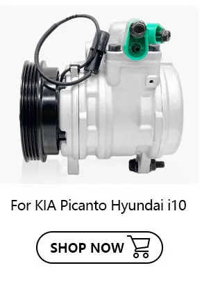 Для автомобиля hyundai HS18 Кондиционер переменного тока компрессор для hyundai терракан 2.9L 97610-H1021 97610H1021