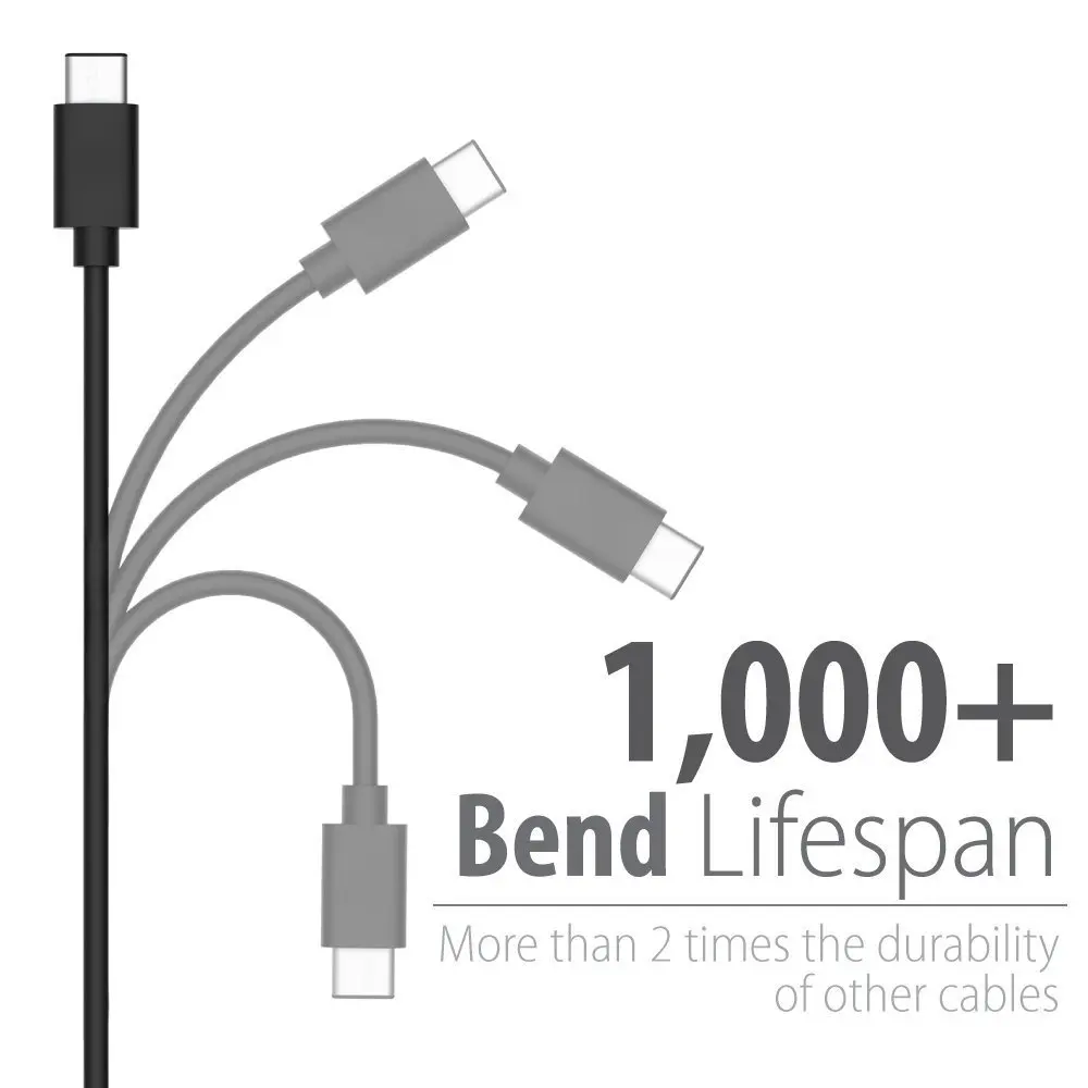 USB C OTG кабель адаптер мужской тип C женский USB 2,0/USB 3,1 адаптер для huawei Nokia, Xiaomi samsung Macbook, OnePlus(черный