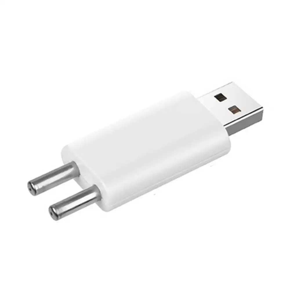 A Плавающие батарейки CR425 USB перезаряжаемые электронные светящиеся ночные рыболовные инструменты - Цвет: A