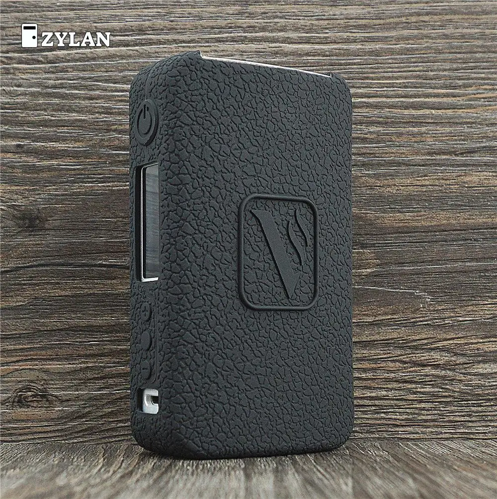 Силиконовый чехол ZYLAN для Vaporesso Gen 220w Tc Box Mod Vape резиновый корпуса|Бамперы| |