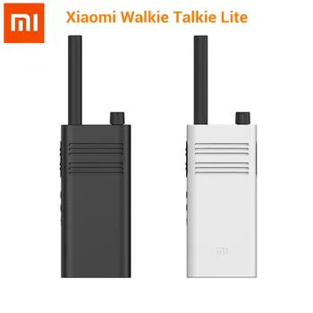 

Xiaomi Walkie Talkie Lite Long Standby USB Charging High Power Intercom Outdoor Handheld Extended Range Two-Way Radio Transceive