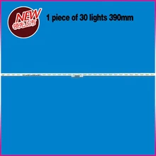 

Selling Beented New 1 PCS LED backlight bar LM41-00113A for IS5S320VNO02 KDL-32R500C 30 LEDs 389MM
