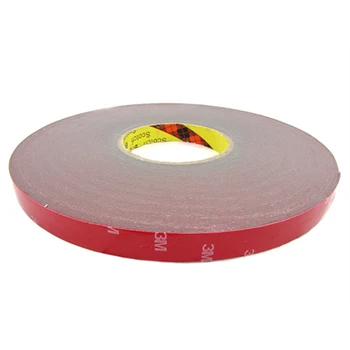 

LEDLUX CL5516 adhesive tape double-sided adhesive 3M VHB 4945 professional car Dissipante Acrylic foam 16mm x 33m