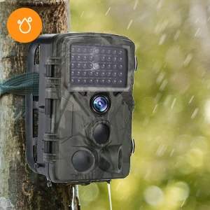 Description Picture 6 of itemHunting Camera Night Vision 1080P 20M Wildlife Trail Cameras Tracking  Infrared Hight Definition Wireless  Camera HC802A