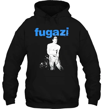 

FUGAZI Shirt 90s Vintage Streetwear men women Hoodies Sweatshirts