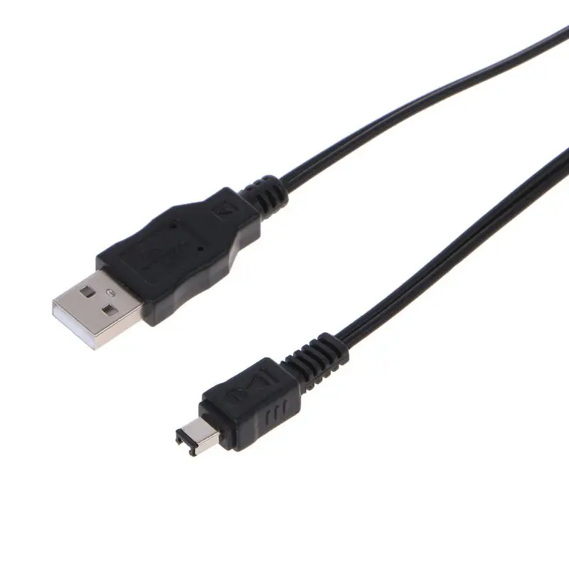 Зарядный кабель CA-110/CA-110E USB адаптер питания зарядное устройство Замена шнура для Canon HF R20 R21 R26 R27 R38 R205 R307 R306
