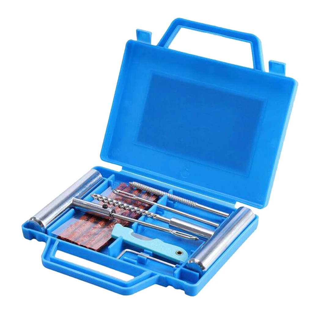 Automobile tire repair kit vacuum tire motorcycle electric car tire repair tools, tire repair set Automobile tire repair kit vacuum tire motorcycle electric car tire repair tools, tire repair set